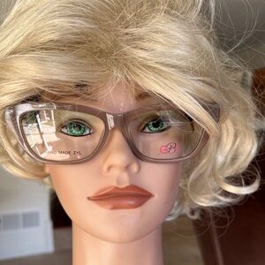 Genevieve Boutique Brand New Plastic Frames
